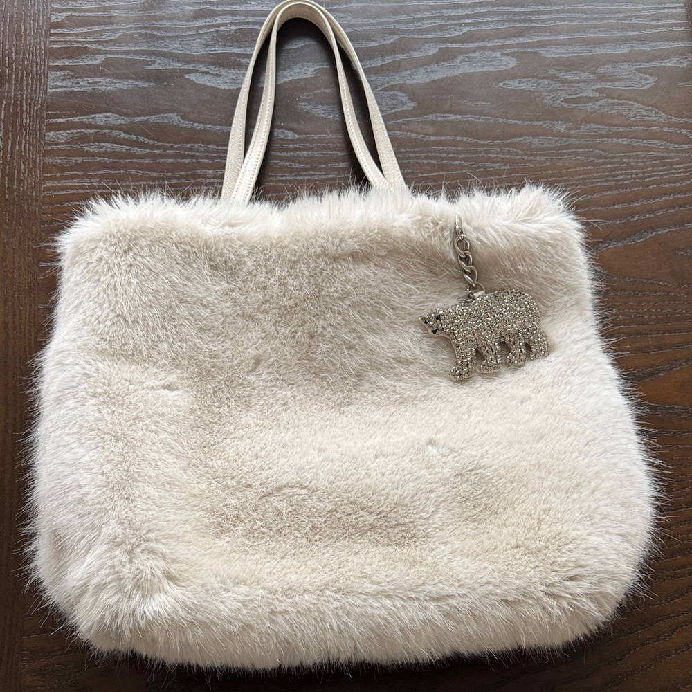 Kate Spade Pembridge Place Fur Inez Tote